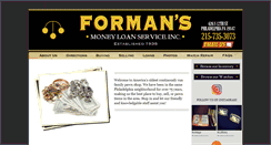 Desktop Screenshot of formanspawn.com